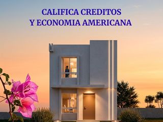 CASA 2 RECAMARAS CALIFICAN CREDITOS