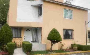 SE VENDE CASA DE 3 HABITACIONES EN ATIZAPÁN DE ZARAGOZA