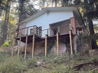 Cabaña en venta rodeada de bosque | 2,005 m² de terreno privado