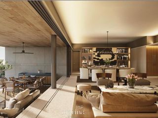Condominio de 4 Recámaras con Vistas a la Marina en La Paz