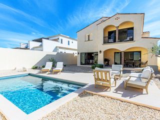 Villa Amueblada con Alberca Privada en Rancho San Lucas