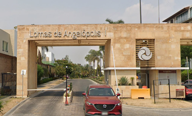 Casa en Venta en C. Rtno. Paz, Lomas de Angelópolis, 72830 San Bernardino Tlaxcalancingo, Pue.