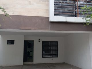 CASA EN RENTA, PRIVADA AREZZO, Sector Ravello, Dominio Cumbres, García, N.L.