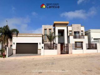 Casa en venta | Vista al Océano Pacífico | Cíbolas del Mar, El Sauzal, Ensenada