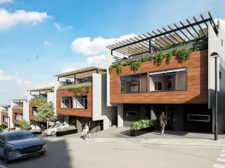 Casa en condominio en Bosque Real, Huixquilucan - YAAB