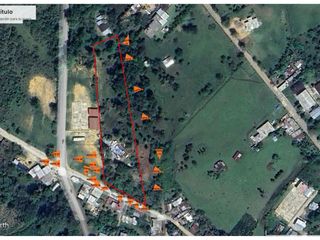 terreno en venta en Tlaola, Puebla