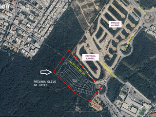 Privada olivo terrenos residenciales preventa en cumbres