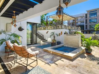 Hermitage 37 — Casa Amueblada de 3 Recámaras en El Tezal, Cabo San Lucas