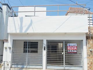 CASA EN RENTA EN MISION DE CASA BLANCA 2DO. SECTOR, SAN NICOLAS DE LOS GARZA, NUEVO LEON.