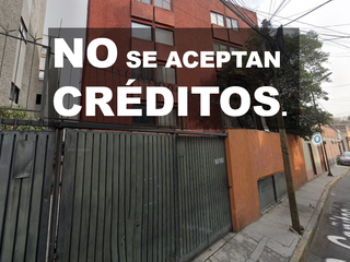 NO CREDITOS, DEPARTAMENTO EN VENTA  POPOTLA, MIGUEL HIDALGO, CDMX