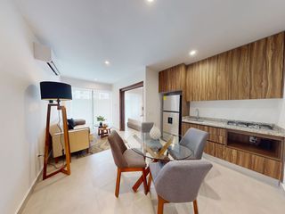 HERMOSO ESTUDIO EN VENTA EN PUERTO VALLARTA A ESPALDAS DE GALERIAS VALLARTAY A SOLO 10 MINUTOS DE LA PLAYA