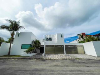 casa en renta en Cancún