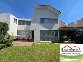 VENTA CASA EN PEDREGAL DE SAN FRANCISCO, COYOACÁN