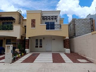 Casa en Renta, de 3 Recámaras, al Sur de Pachuca, con Vigilancia 24/7.