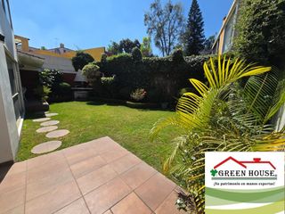 PEDREGAL DE SAN FRANCISCO VENTA CASA MAGNÍFICO PROYECTO