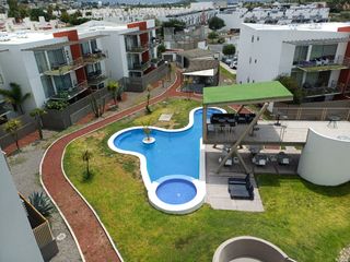 VENTA  EXCELENTE DEPARTAMENTO EN FRACC TERRANOVA QRO