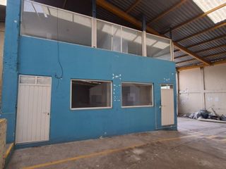 Nave Industrial en Renta | Ideal para Logística, Almacenamiento y Distribución