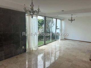 Casa en Renta en Cuajimalpa de Morelos, Colonia Cuajimalpa