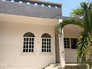 CASA EN VENTA CALLE FCO VILLA, BENITO JUAREZ, TUXPAN VERACRUZ