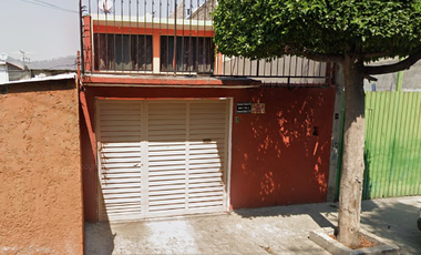 SE VENDE CASA 3 HABITACIONES EN COLONIA FELIPE BERRIOZÁBAL, GUSTAVO A MADERO,CDMX,lista para entrega