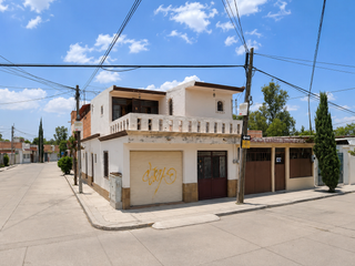 VENTA DE CASA EN LA COLONIA OJOCALIENTE I, AGUASCALIENTES