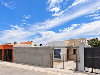 VENTA DE CASA EN LA COLONIA PARAISO DEL SOL, LA PAZ, BAJA CALIFORNIA SUR