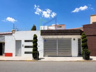 Casa En Renta En Col. Céspedes Pachuca Hidalgo