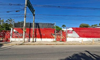TERRENO DE 598 M2 EN CALZADA AL CLUB CAMPESTRE