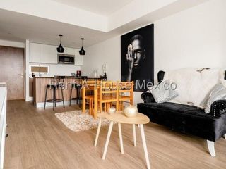 Departamento en Renta en  Anahuac, Miguel Hidalgo