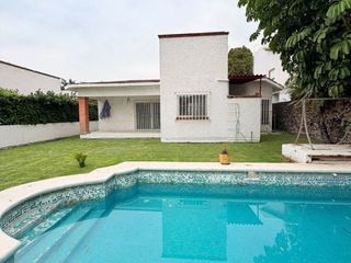 CASA EN VENTA EN LOMAS DE COCOYOC
