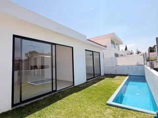 CASA NUEVA EN LOMAS DE COCOYOC