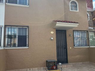 HERMOSA CASA EN RENTA CONDOMINIO NUEVA GALICIA 2, CERCA AV GUADALUPE, TEPEYAC, PERIFERICO