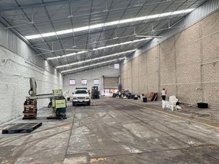 Bodega en renta en San Rafael en Av Chamizal de 950 mts