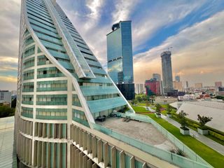 Hermoso loft en renta en Reforma 222 CDMX