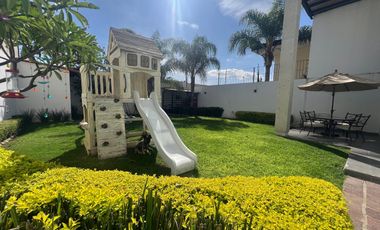 VENDO HERMOSA CASA FRACC SAN CARLOS BLVD LA LUZ $5,500,000.00 LIBRE DE GRAVAMEN