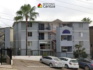 Departamento en renta | Amueblado y equipado | Zona Centro, Ensenada