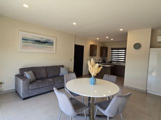 Departamento en renta | Amueblado en fraccionamiento privado con alberca | Viñedos del Mar, El Sauzal, Ensenada, B.C.