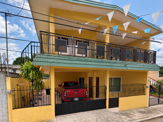 VENTA DE CASA EN LA COLONIA DIVISION DE ORIENTE, POZA RICA DE HIDALGO, VERACRUZ