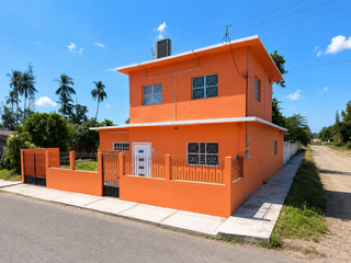 VENTA DE CASA EN LA COLONIA SALMORAL, LA ANTIGUA, VERACRUZ