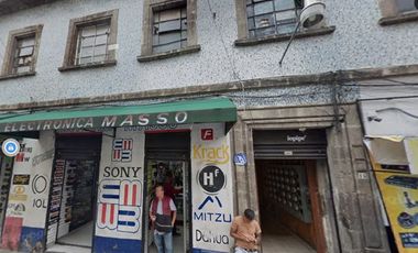 VENTA DE DEPTO DE REMATE DE BANCO,NO SE ACEPTAN CREDITOS,CALLE ALDACO 115,8,COL,CENTRO CUAUHTEMOC,CENTRON CP,06080,CDMX