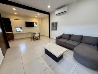 Departamento en renta en Ciudad del Carmen🏡 📍𝐔𝐛𝐢𝐜𝐚𝐜𝐢ó𝐧: Calle 42C esq calle 31 Col. Tacubaya