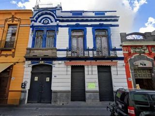 PROPIEDAD COMERCIAL SUPER TARACTIVA UBICADA EN EL CENTRO DE PUEBLA