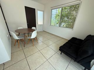 Departamento en renta en Ciudad del Carmen🏡 📍𝐔𝐛𝐢𝐜𝐚𝐜𝐢ó𝐧: Calle José Alfredo Jiménez Col. Compositores 𝙰𝙼𝚄𝙴𝙱𝙻𝙰𝙳𝙾 𝙾 𝚂𝙸𝙽 𝙰𝙼𝚄𝙴𝙱