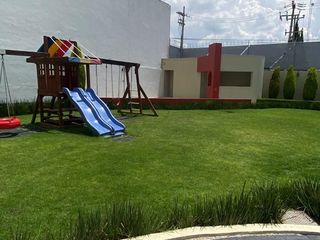 CASA EN RENTA EN METEPEC LOMAS DE LA ASUNCIÓN