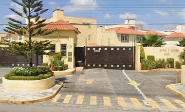 HERMOSA CASA EN CONDOMINIO EN METEPEC