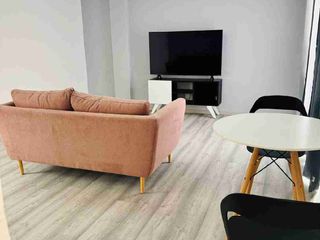 Departamento en renta amueblado col Roma