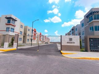 Departamento en Renta, 2do. Nivel, Fracc. Real Bilbao