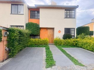 Casa en renta en coapa