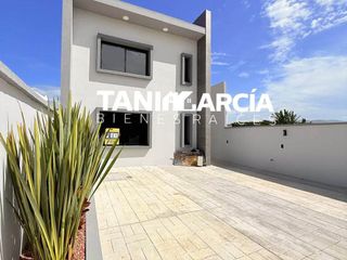 Vendo Casa Nueva con recámara abajo en Fraccionamiento privado en Fortín!!!!!! Villa Soleraitta