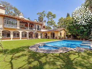 Casa en Venta en Acapatzingo - Joya Colonial - Casa Inteligente